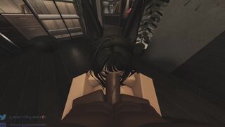 Had to show this girl who was really in charge