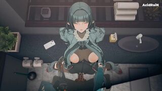 048 Jane x hoshimi FUTA sex [sound] 【ZzZ】