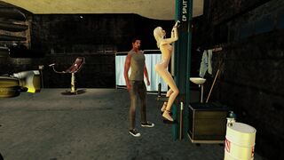 V.E.N.U.S. - Ass Buster 7 - Emily