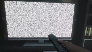 reptile furry girl in the tv