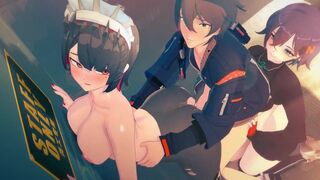 Ellen Joe - Sibling Help