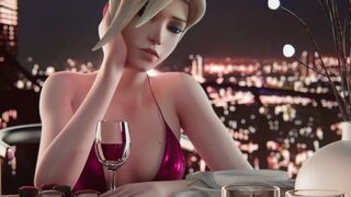 Date Night With Mercy White [Fpsblyck] Sub Español Nekobot