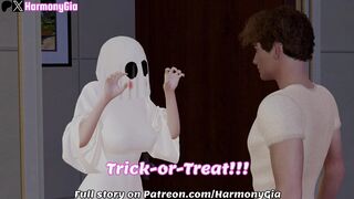 Happy Halloween [PT1]