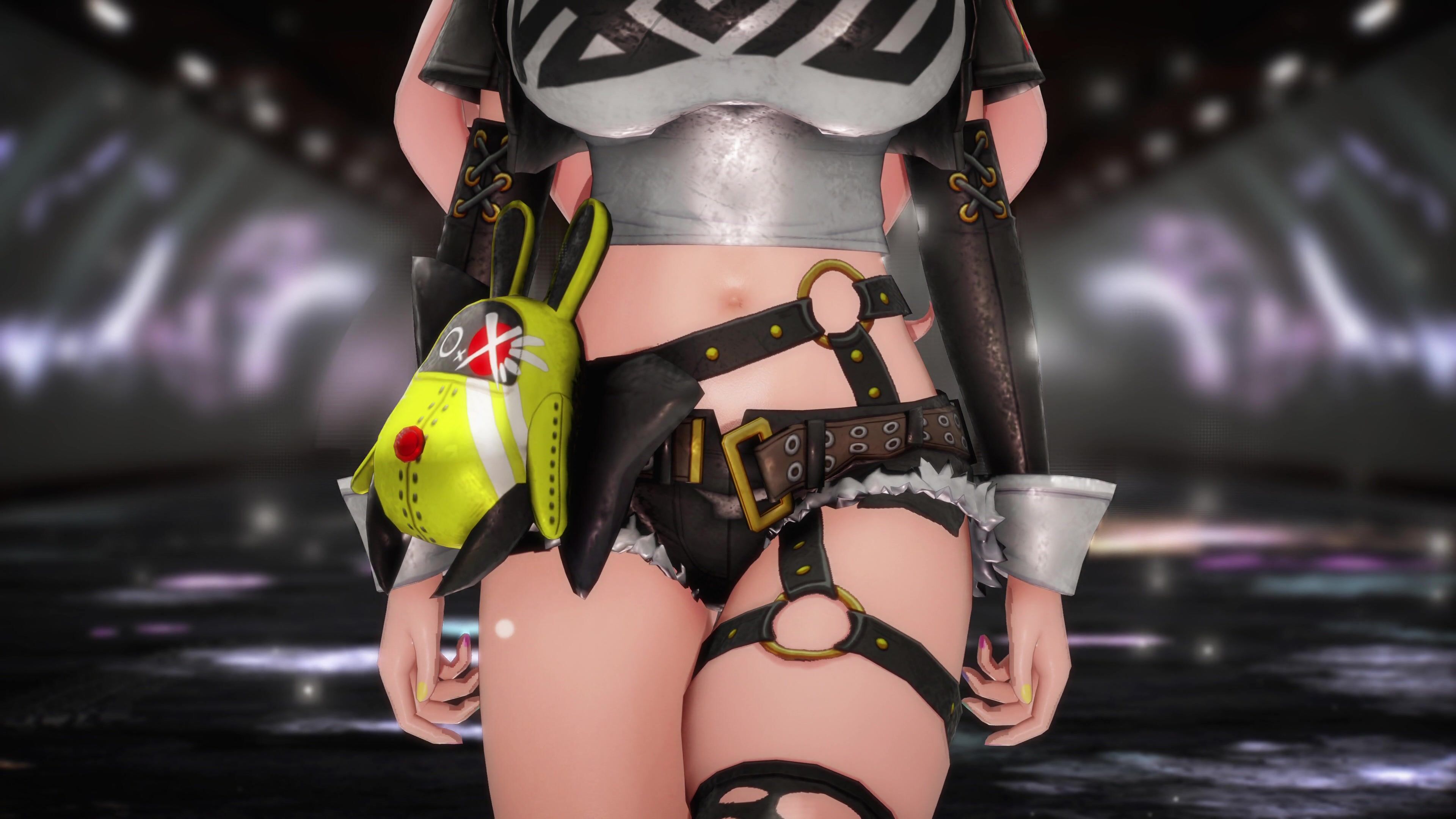 Nicole Dance (G)i-dle - Wife (000mmd)