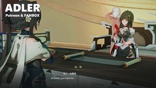 【ADLER】2024.10 Ruan mei X Ling sha【2k】