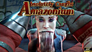 Absolutely Caught [Amazonium][4K60FPS]