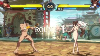 [DNF DUEL] Grappler VS Nen Master