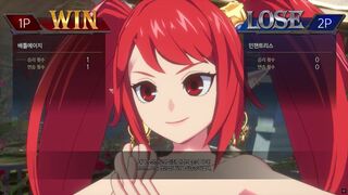 [DNF DUEL] Battle Mage VS Enchantress