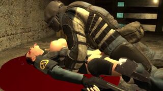 HL2 Sniper Hunt Extended Version