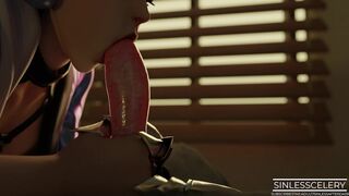 Evelyn VIP Treatment