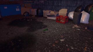 Jane Doe - Dark Alleyway 720p