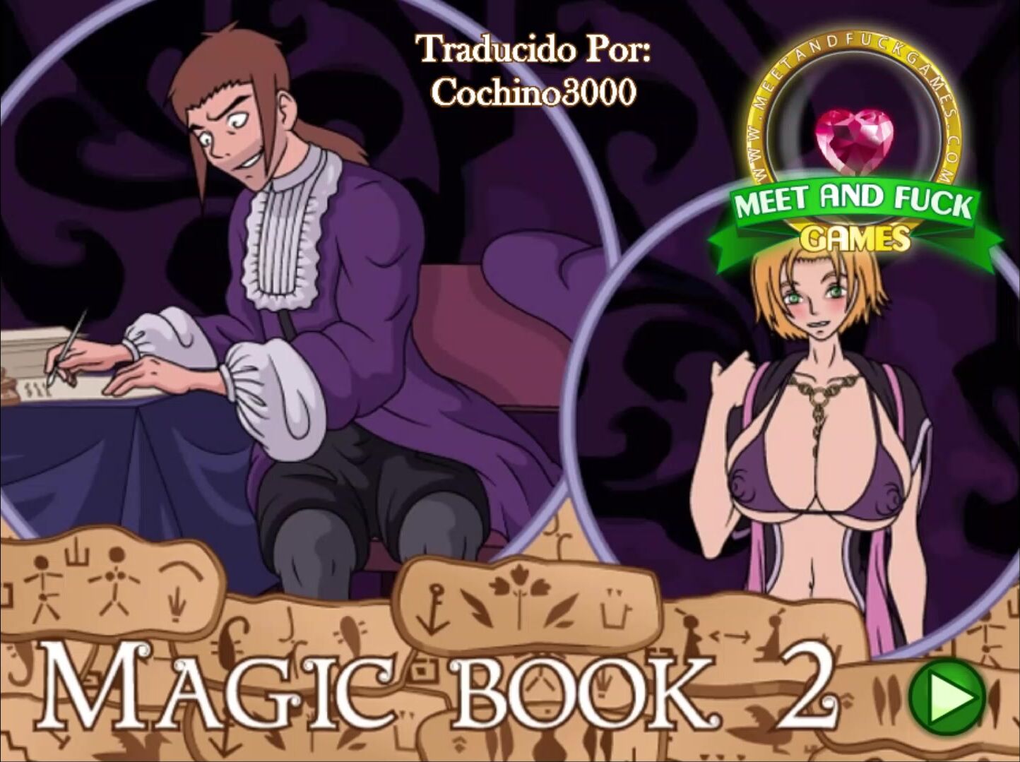 Magic Book 2 En Español