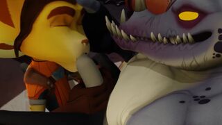 [A Gift For Ratchet] - TwitchyAnimation, MrKipler, Horntfrog