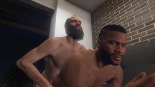Trevor Fucks Franklin