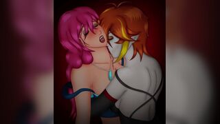 Crimson Veil Vampire Route Defeat Villager 1