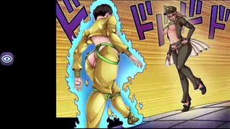 Jojo's bizarre adventure Category