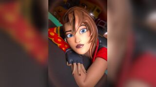 TNTina Doggystyle [Sulbas3d] (No Wm)