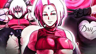 Sakura Haruno Slut (Hmv/Pmv)