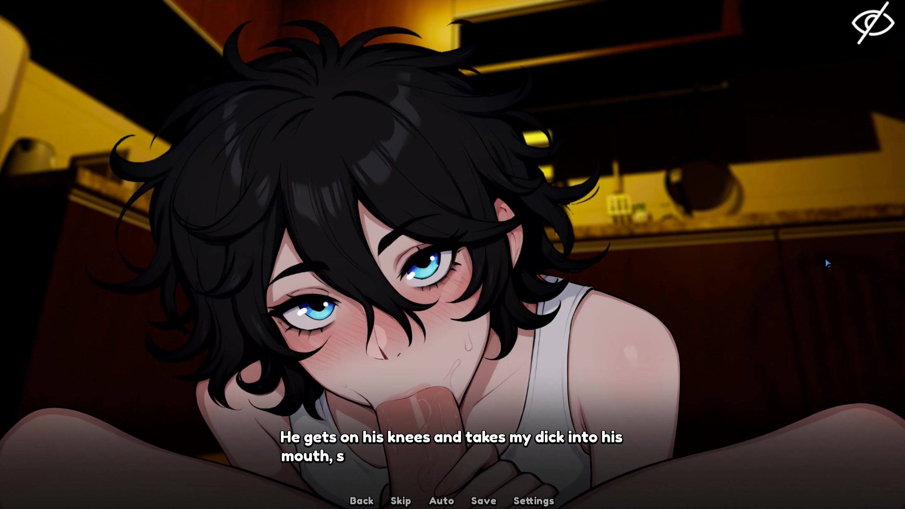 My femboy roommate porn