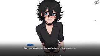 My Femboy Roommate | Film dream. Secretary sex