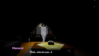 My Femboy Roommate | Film dream. Horror sex