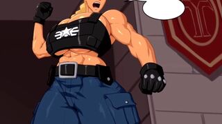 Streets Of Rage - Rampage