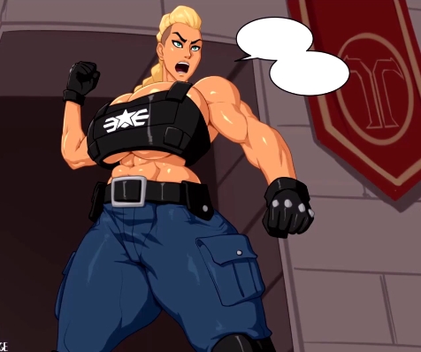Streets Of Rage - Rampage
