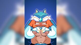 mocha ray cookie cowgirl