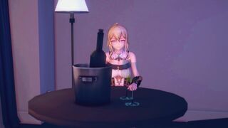 [Ricphastly] 2024.09 Jean&Venti  another trap!