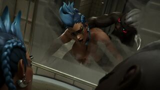 SIDE MISSIONS (Sojourn x Junker Queen)