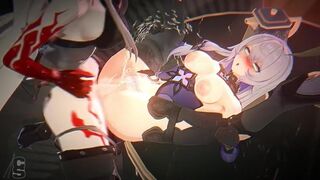 3.Honkai Star Rail HMV