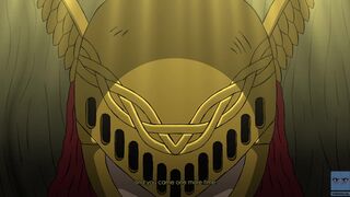 (eng dub) Elden ring: the scarlet goddess x lone warrior