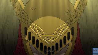 (ptbr dub)elden ring: the scarlet goddess x lone warrior