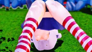 Shimakaze - Jack-O Challenge [R15] Reimo