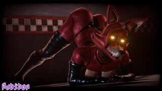 FNAF Foxy PMV - Im gonna fuck you