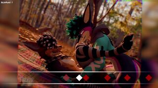 Gay Furry Fap Hero - Little Knight