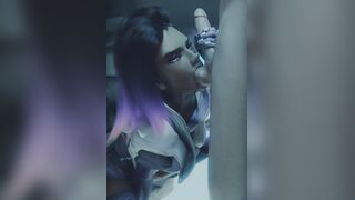 Sombra [Outfit 1][Megaera]