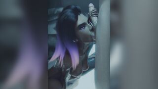 Sombra [Nude][Megaera]