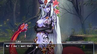 Monster Girl Quest - Alice (Forest Encounter) Scene + CGI