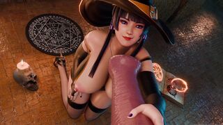 Bonkge and Sharlean Tails horse compilation