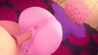 Mina slowly pushin' it back『GreatM8』