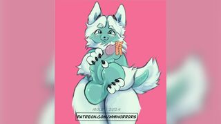 Cock vore by mmhorrors