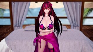 Summers Evaporation of Reason! ~Scáthach Edition~ (Yain)