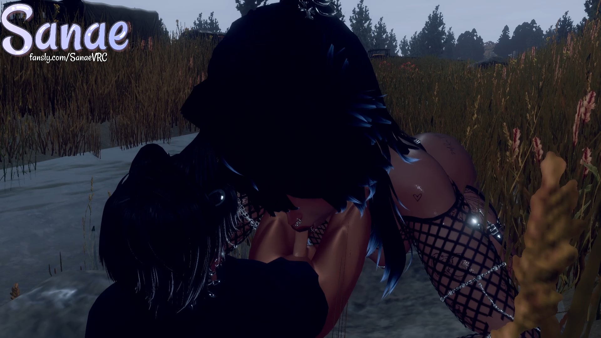 Giantess Teases Your Cock Lovingly
