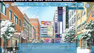 Love and Sex: Second base - Part 1 (A new beginning!)