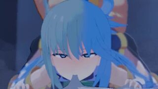 Aqua's Treat [Akrscoi]