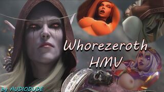 HMV - Battle for Whorezeroth by Audiodude