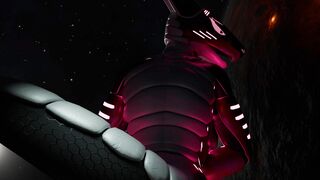 Cynthia Space Night (HEATHFUR)