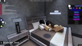 She came back for a second quickie the same day as our first~