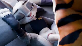 Judy With A Dancer『Wigfritter』